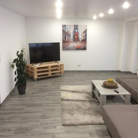 Ferienwohnung Nachtweide Wadgassen Eksteriør billede