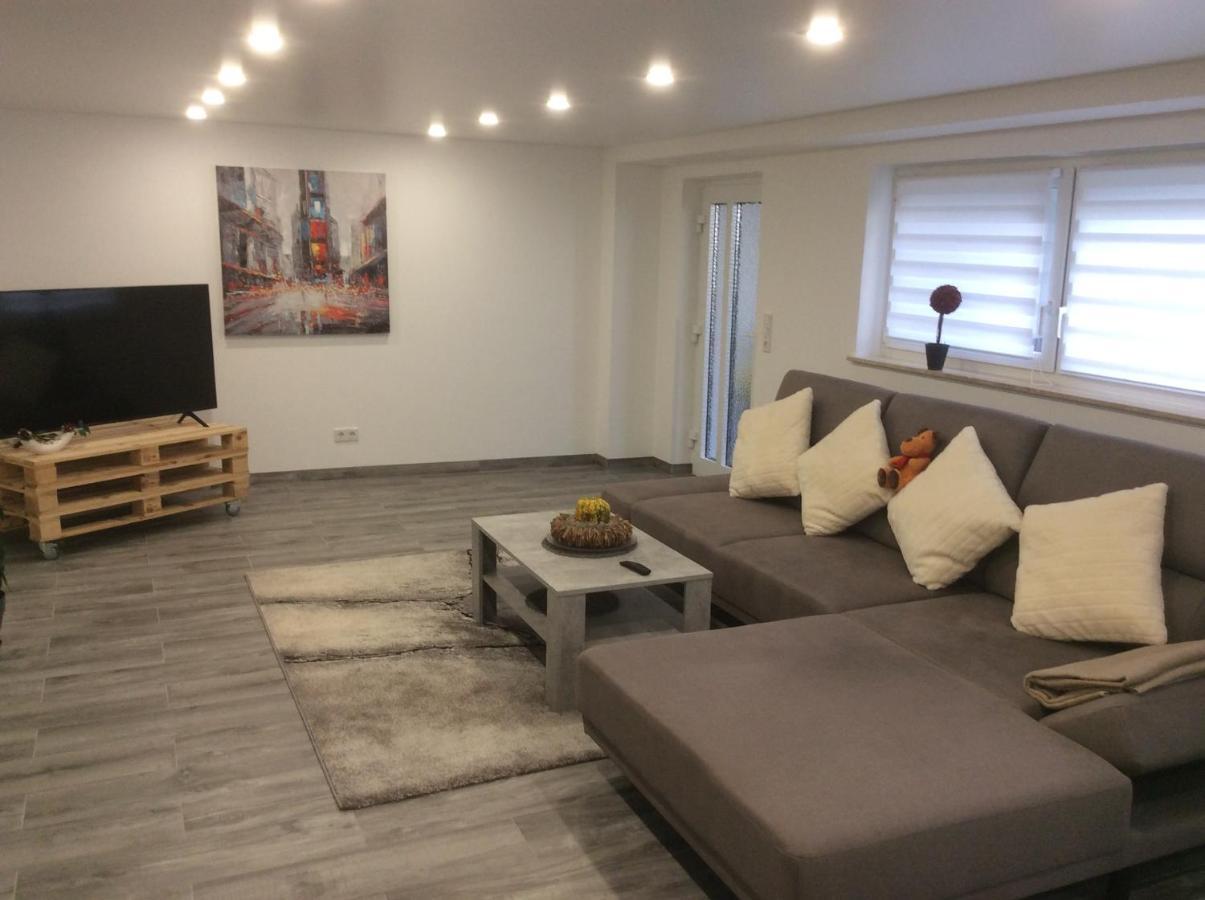 Ferienwohnung Nachtweide Wadgassen Eksteriør billede