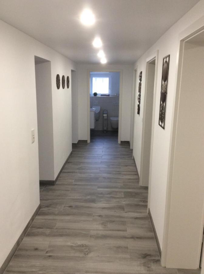 Ferienwohnung Nachtweide Wadgassen Eksteriør billede