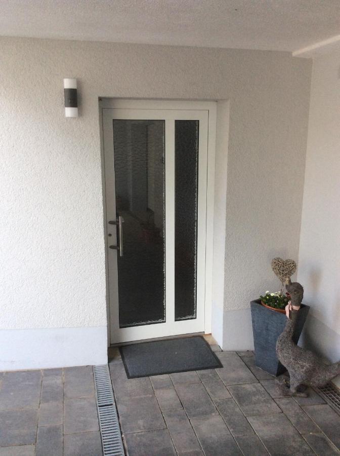 Ferienwohnung Nachtweide Wadgassen Eksteriør billede
